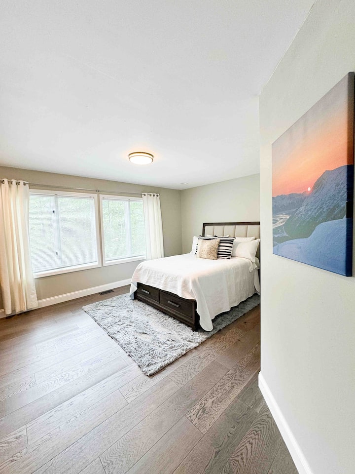 Dormitorio #1 en el tercer nivel