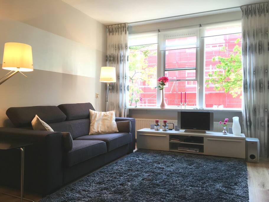 Loung area