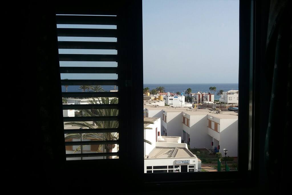 VISTA DE LA VENTANA