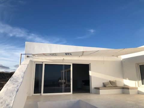 Ocean View Apartment