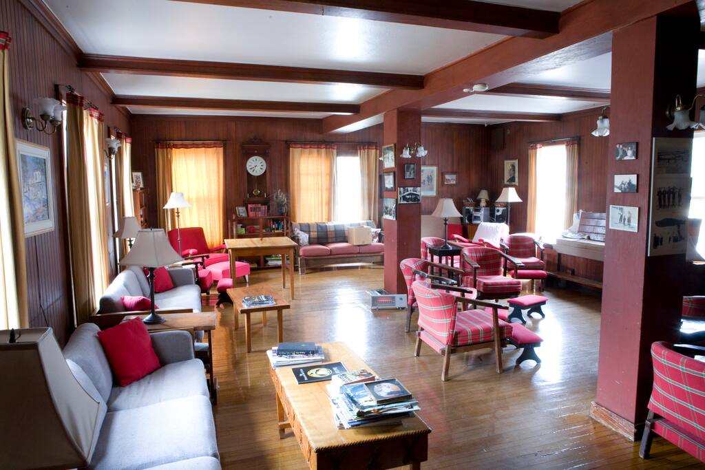 Lounge en 2015