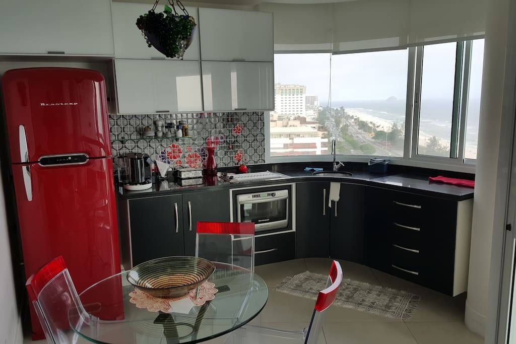 Modern Appliances