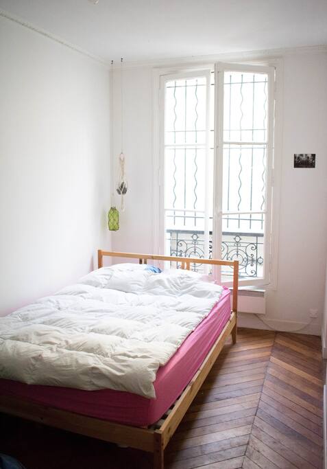 Bedroom 1/Chambre 1