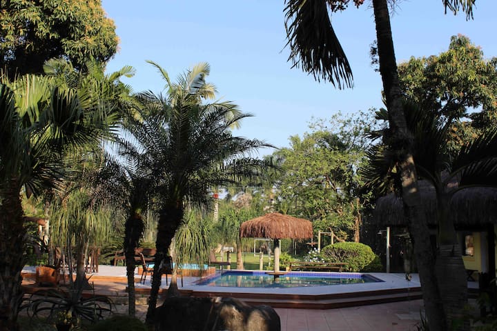 Sítio em Vargem Grande Próx. praia, cachoeira mto+