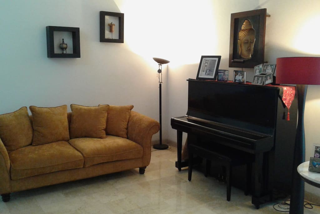 Main Living room