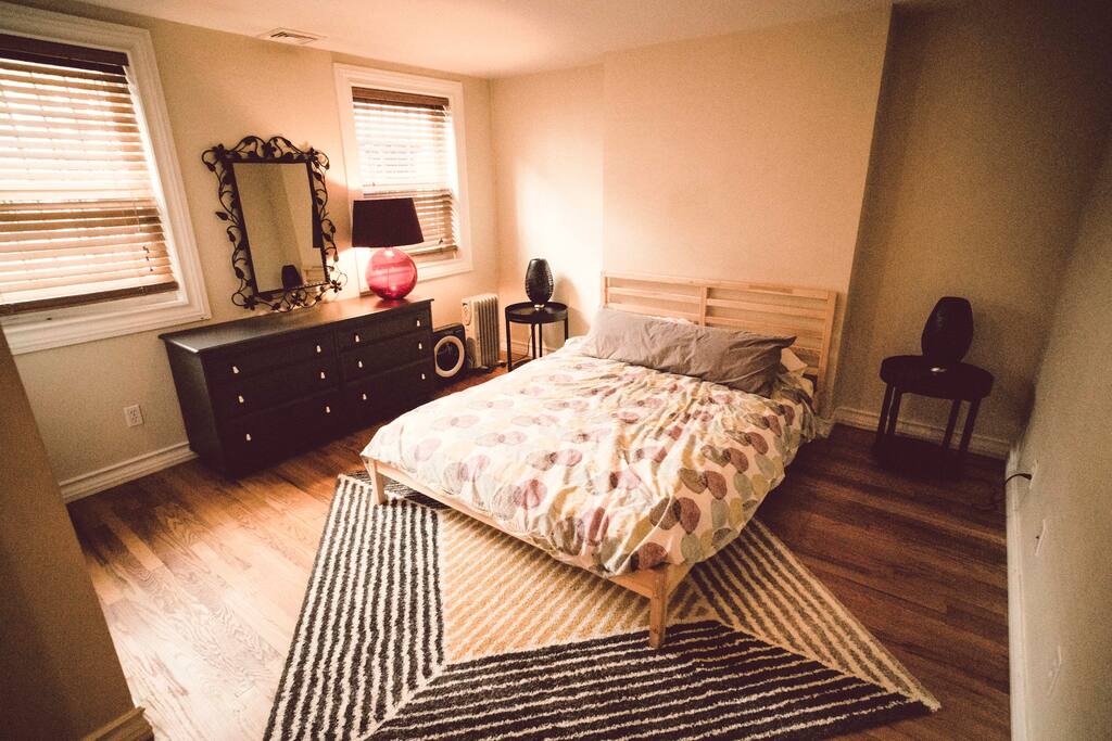 bedroom