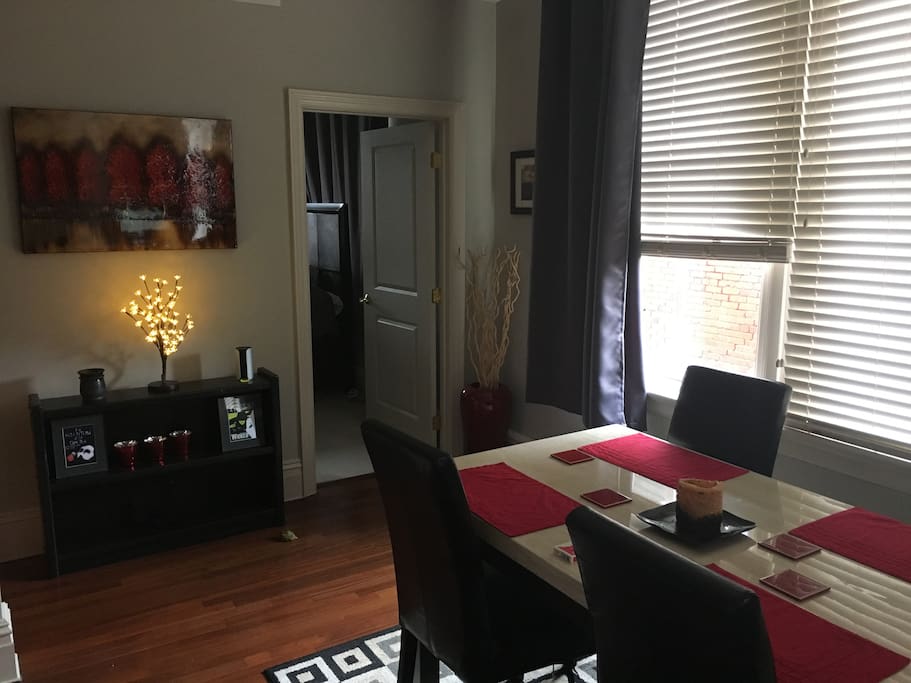 Dining room