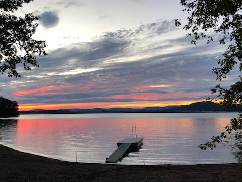 CNU 10 min-Sevierville 45 min.Private dock.Firepit