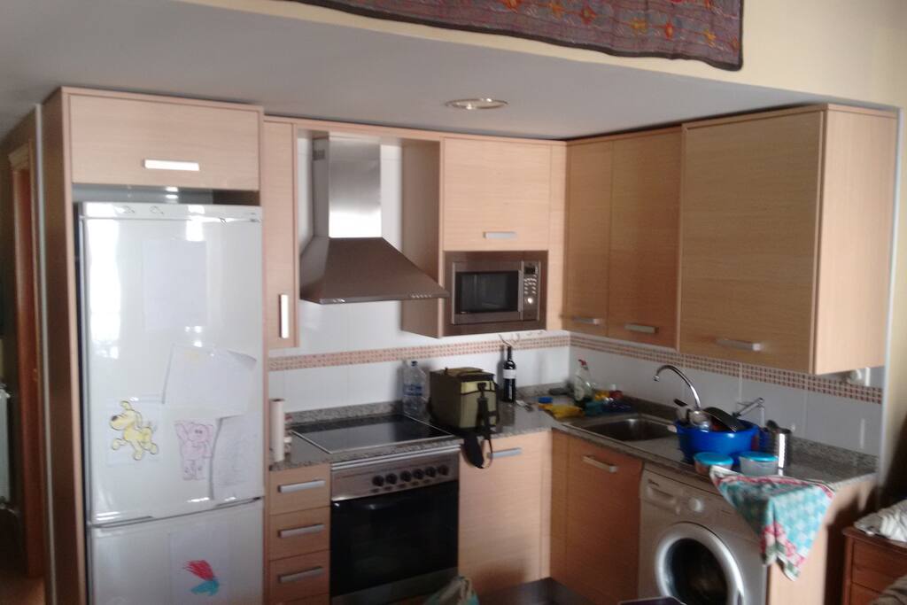 Cocina americana