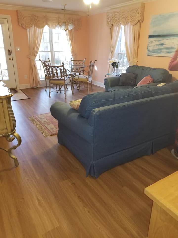 Arbery Garden Apartment - Huntsville, AL