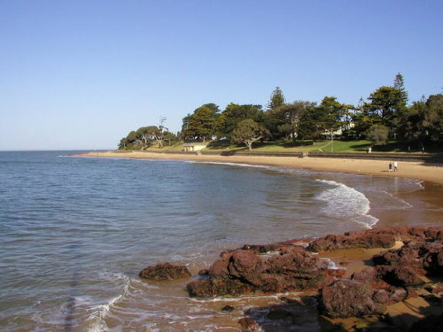 Cowes Beach