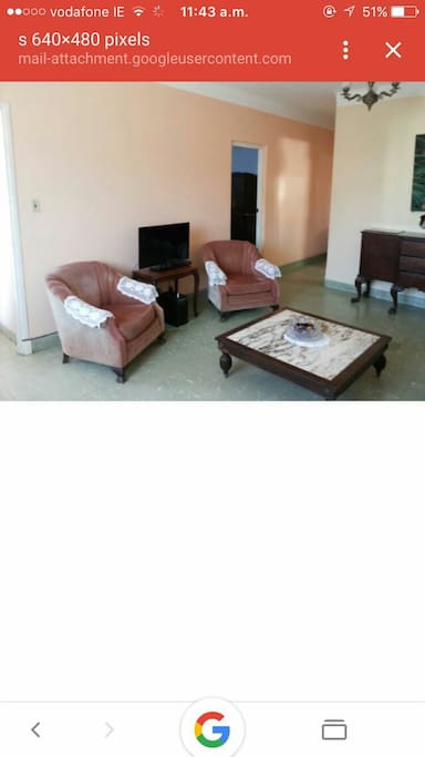 sitting room
