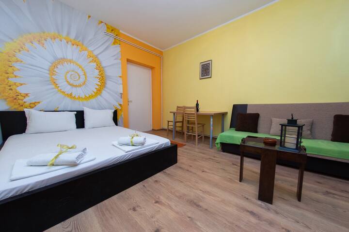 Balkan Inn apartmani Beograd managed Airbnb listing 3