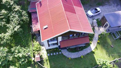 Trabzon green valley villa