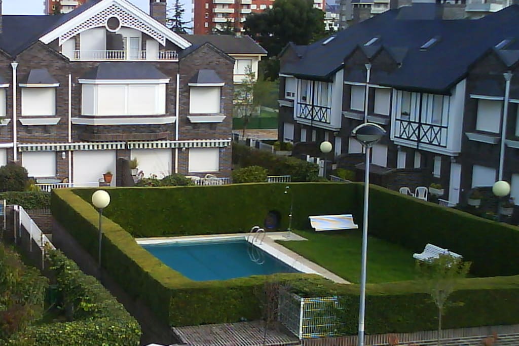 Piscina