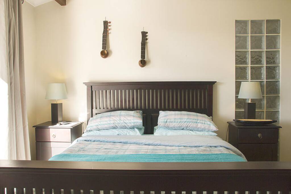 Kudu Double Bedroom photo 2