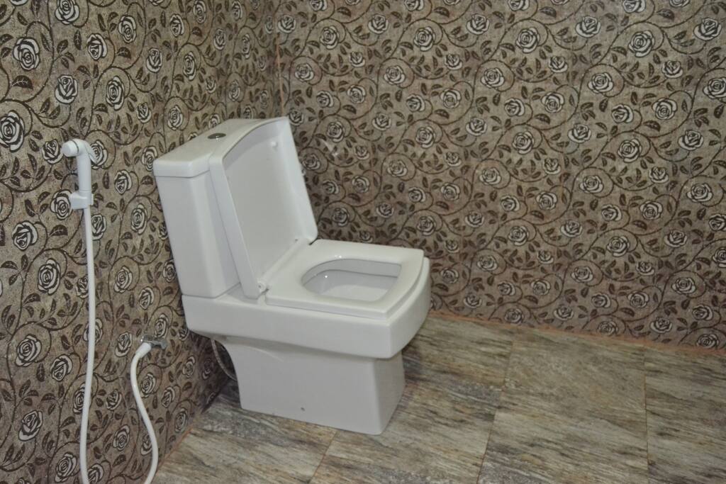 bath room
