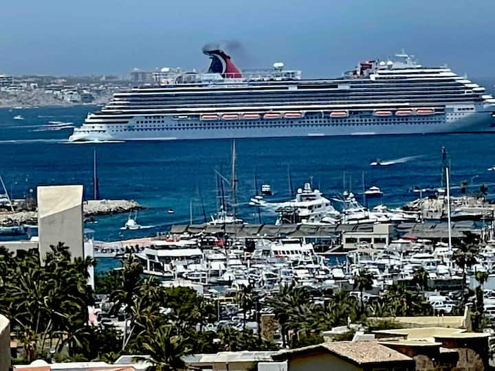 Pedregal Villa Vacation Rentals - Pedregal, Cabo San Lucas, Mexico | Airbnb