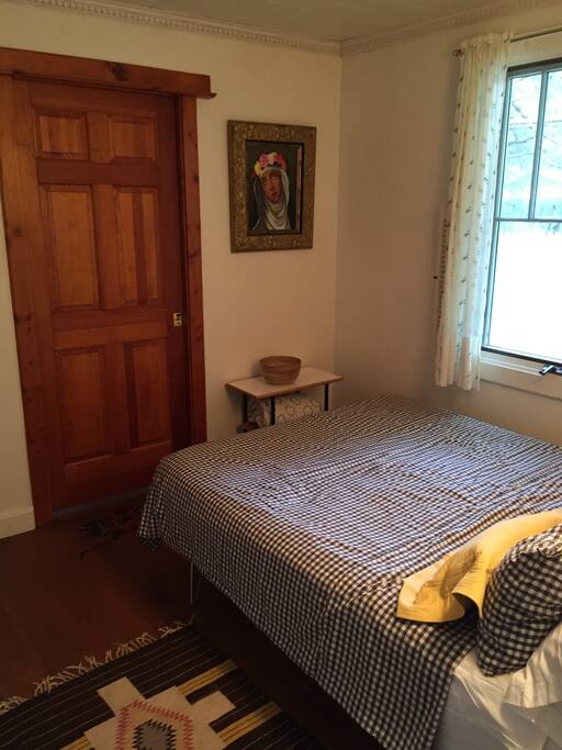 Main bedroom/attached bath