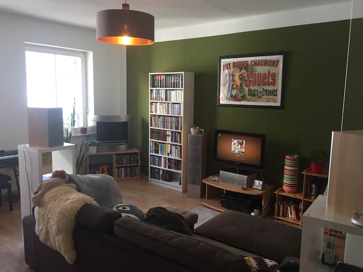 Cozy apartment in the heart of Rostock Apartments for Rent in Rostock