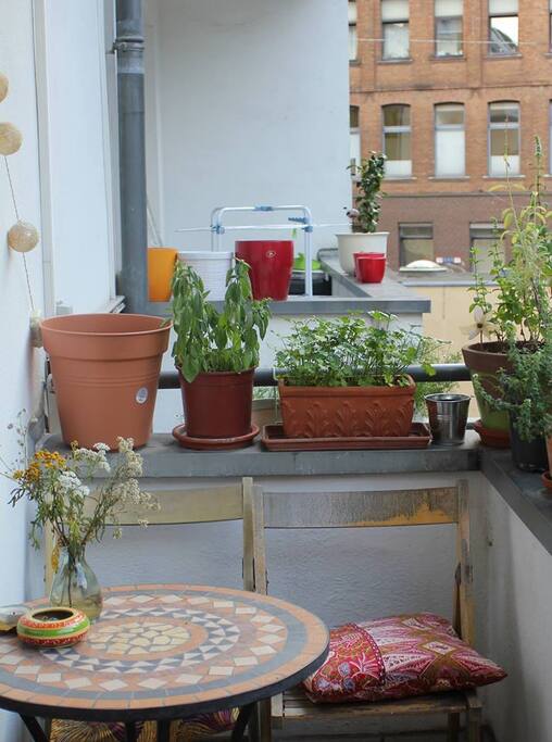 Dein Balkon