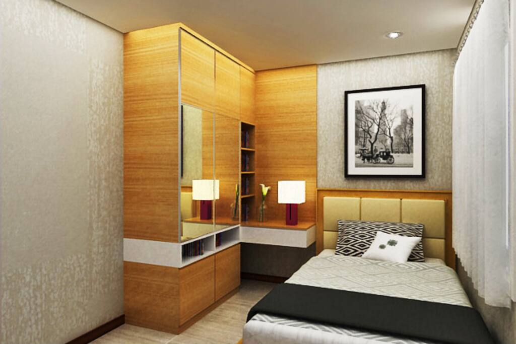 Second Bedroom