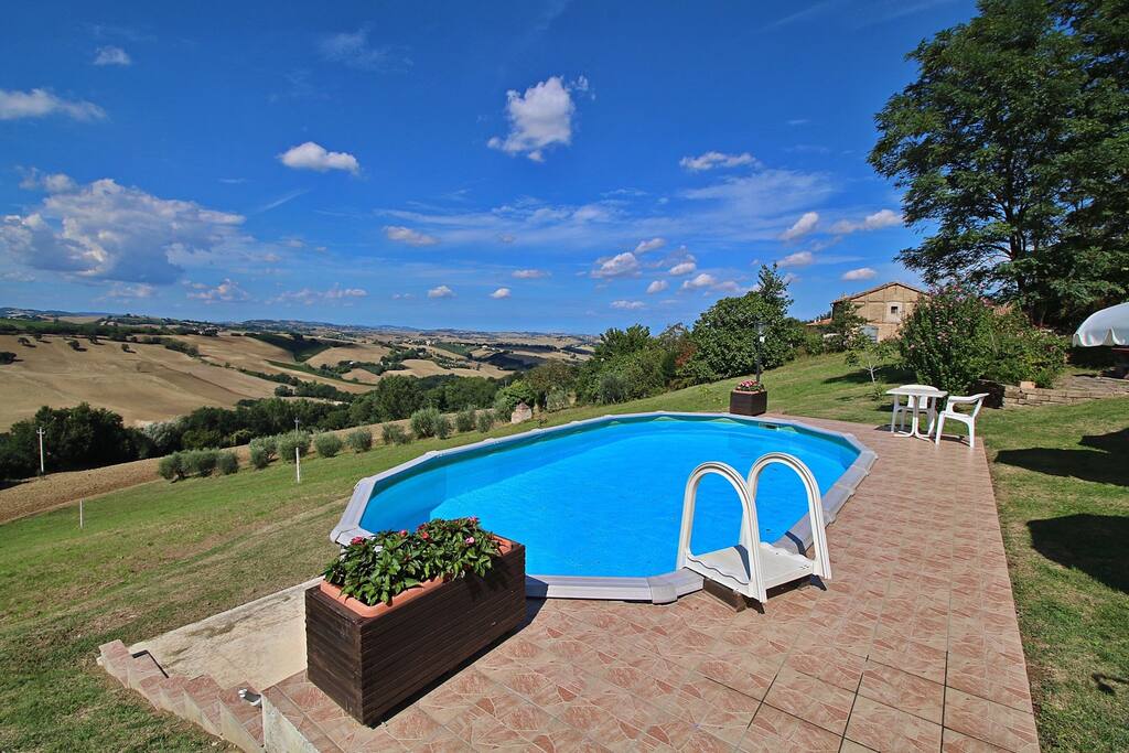 Holiday Home Swimming Pool