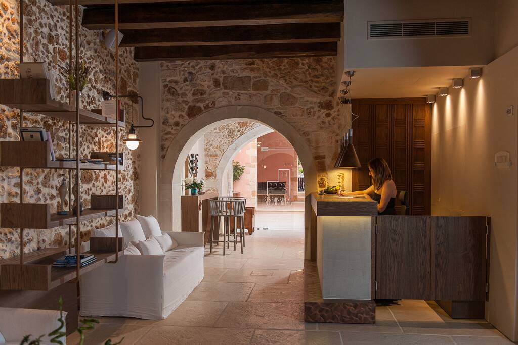Lobby - Reception