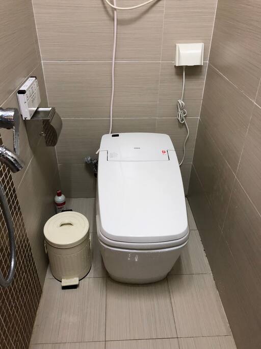 智能马桶