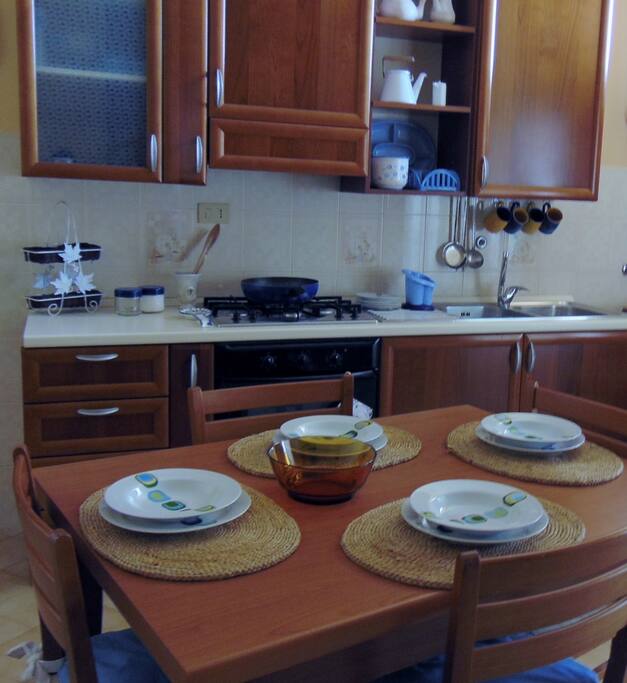 Kitchen