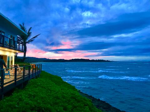 Sea Cliff House 2 - Oceanfront Home - 30-day stays