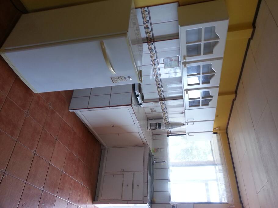 Espacio de cocina
