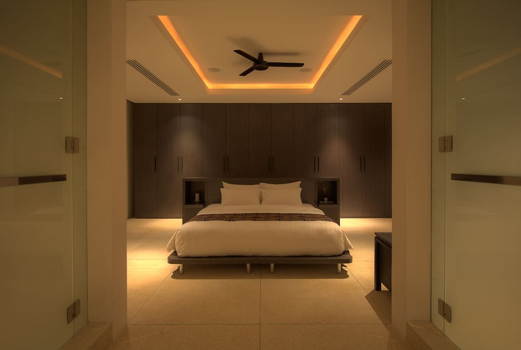 King Bedroom