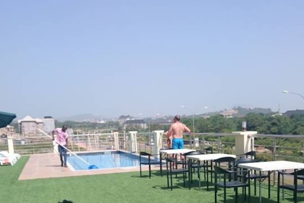 Pool Area