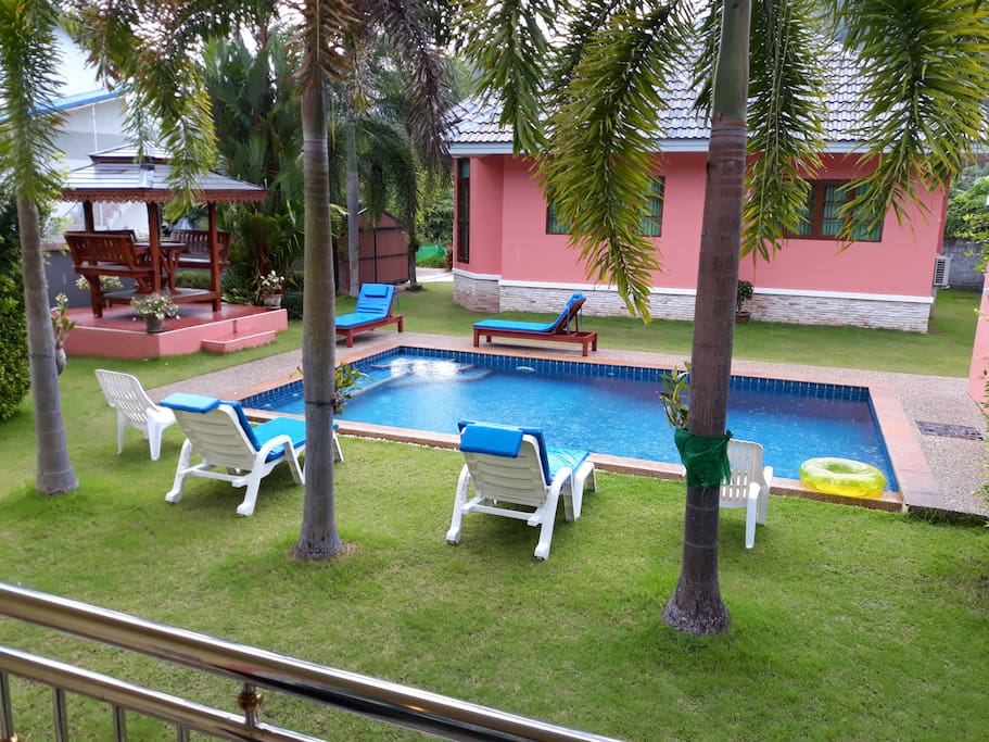 Cozy Private area
