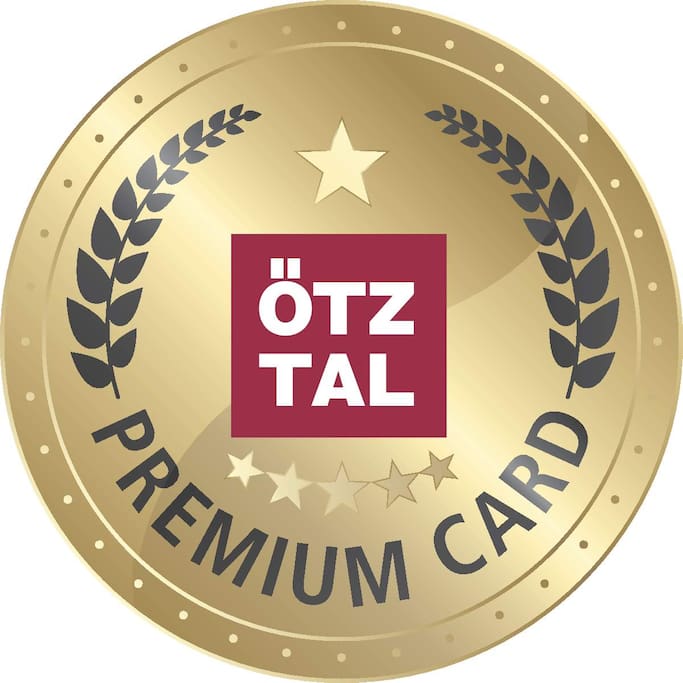 im Sommer (Juni bis Oktober) inkl. Ötztal Premium Card