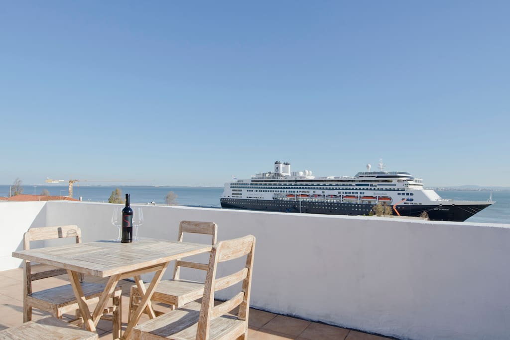 Terrace View