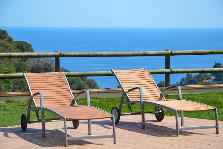 Club Villamar – Eventail