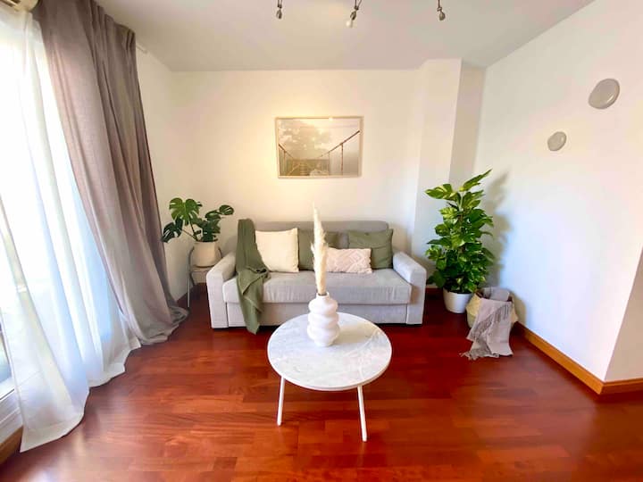 Olive Penthouse - Málaga