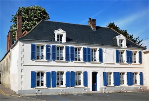 La maison bleue
