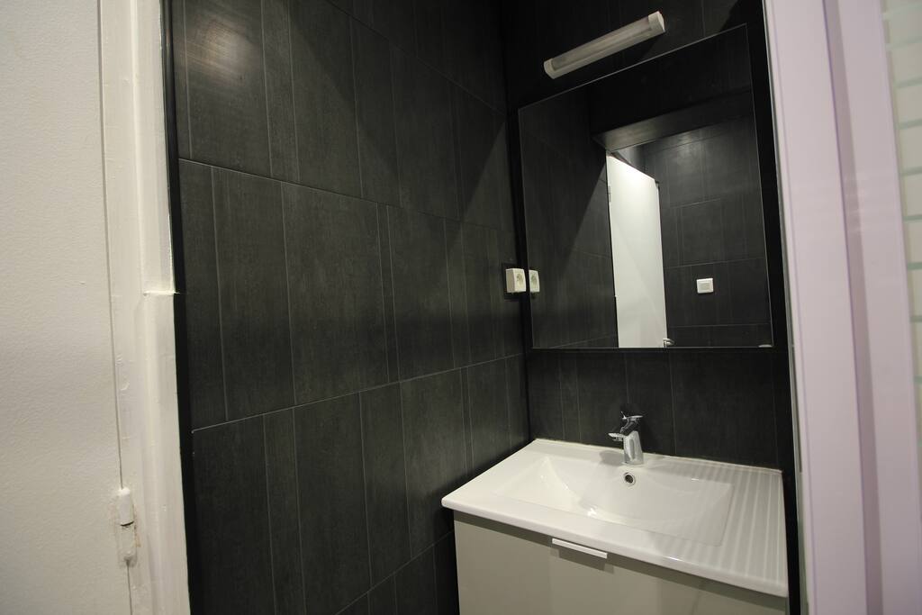 Salle de bain