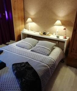 Chambre prox. gare/Tram B. Accueil chaleureux