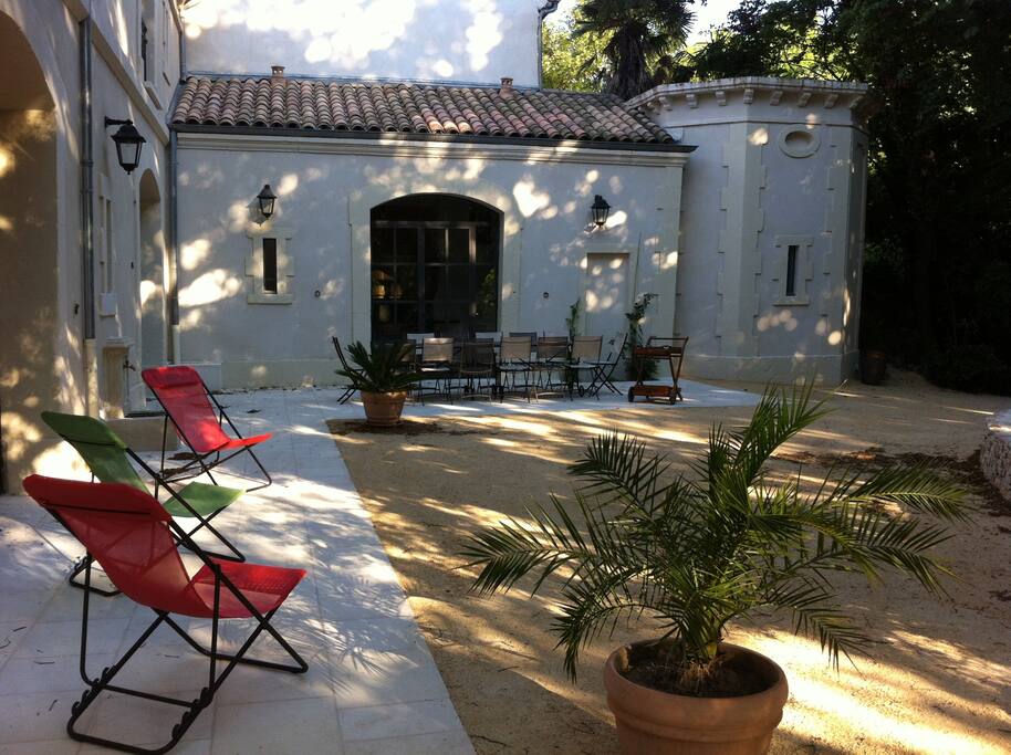 Terrasse