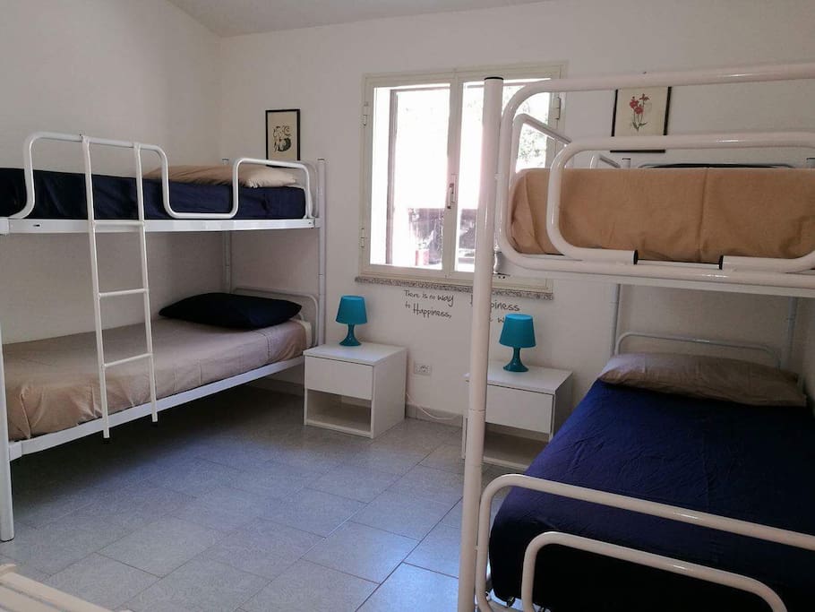Camera da letto