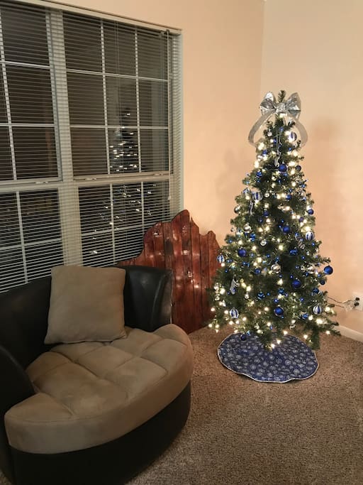 More living area