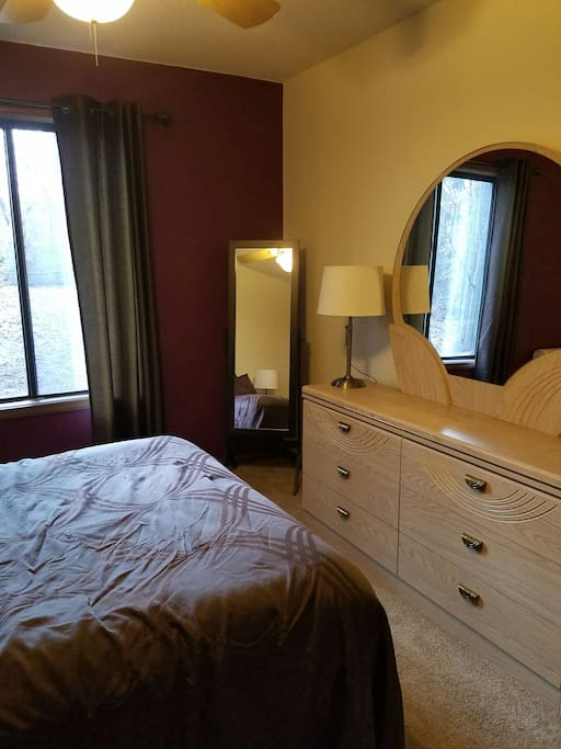 Private bedroom