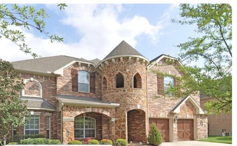 Home Oasis, near IAH airport