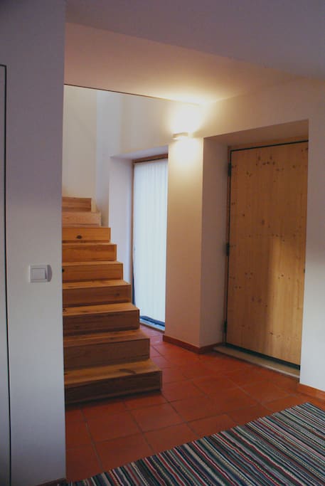 main entrance hall