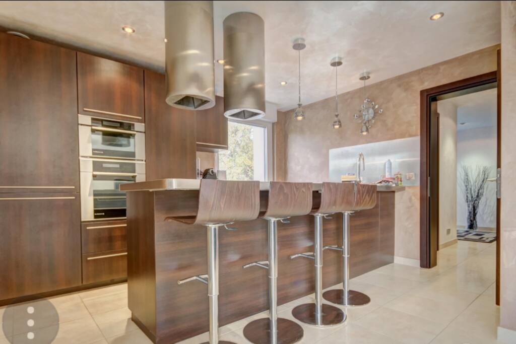 Espace cuisine