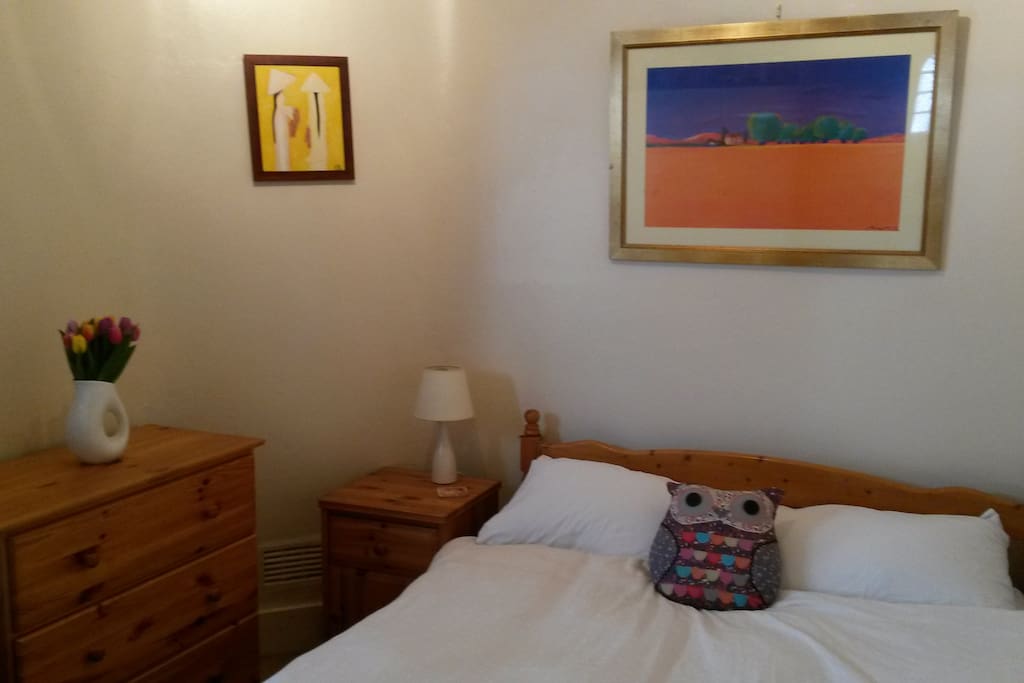 Double bedroom
